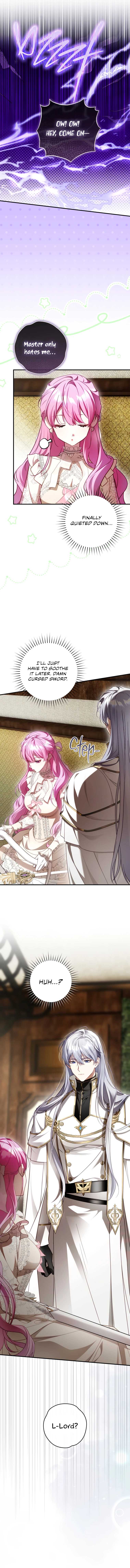 Read The Flower That Wields a Sword chapter 41 image 13 on Lezhin
