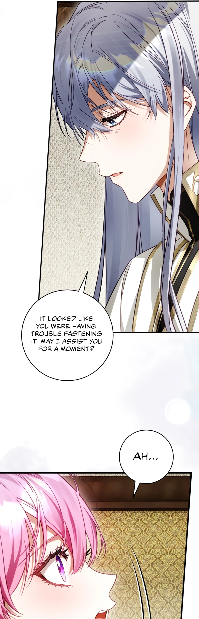 Read The Flower That Wields a Sword chapter 41 image 14 on Lezhin