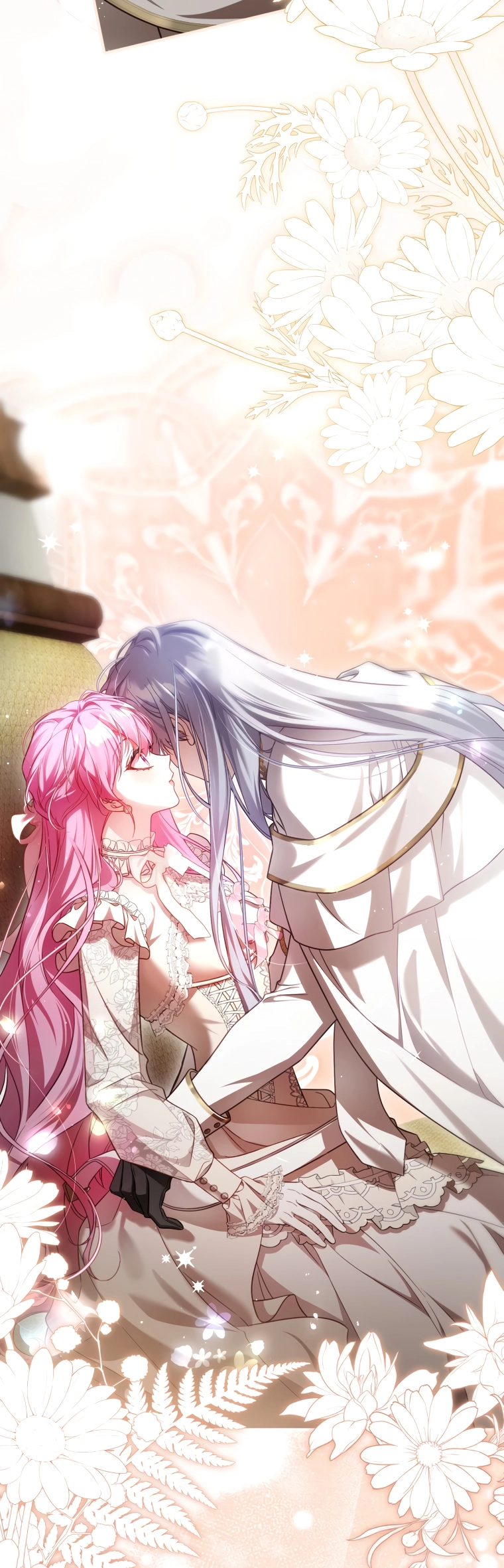 Read The Flower That Wields a Sword chapter 41 image 17 on Lezhin