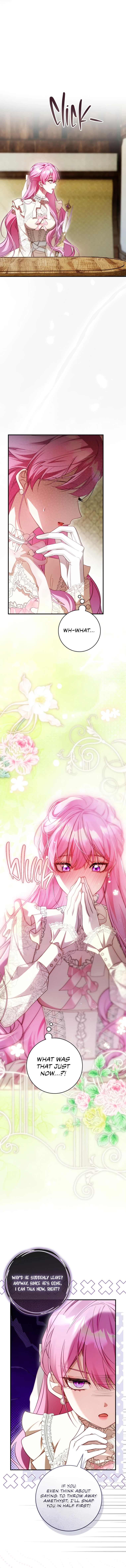 Read The Flower That Wields a Sword chapter 41 image 24 on Lezhin