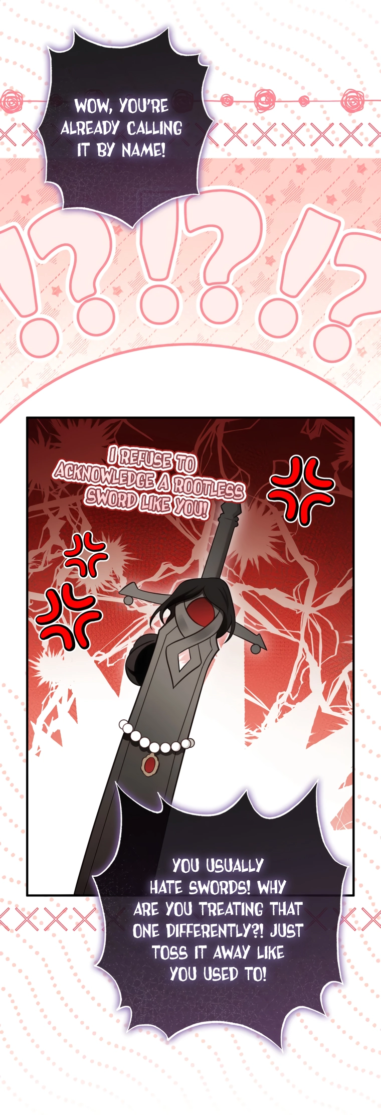 Read The Flower That Wields a Sword chapter 41 image 25 on Lezhin
