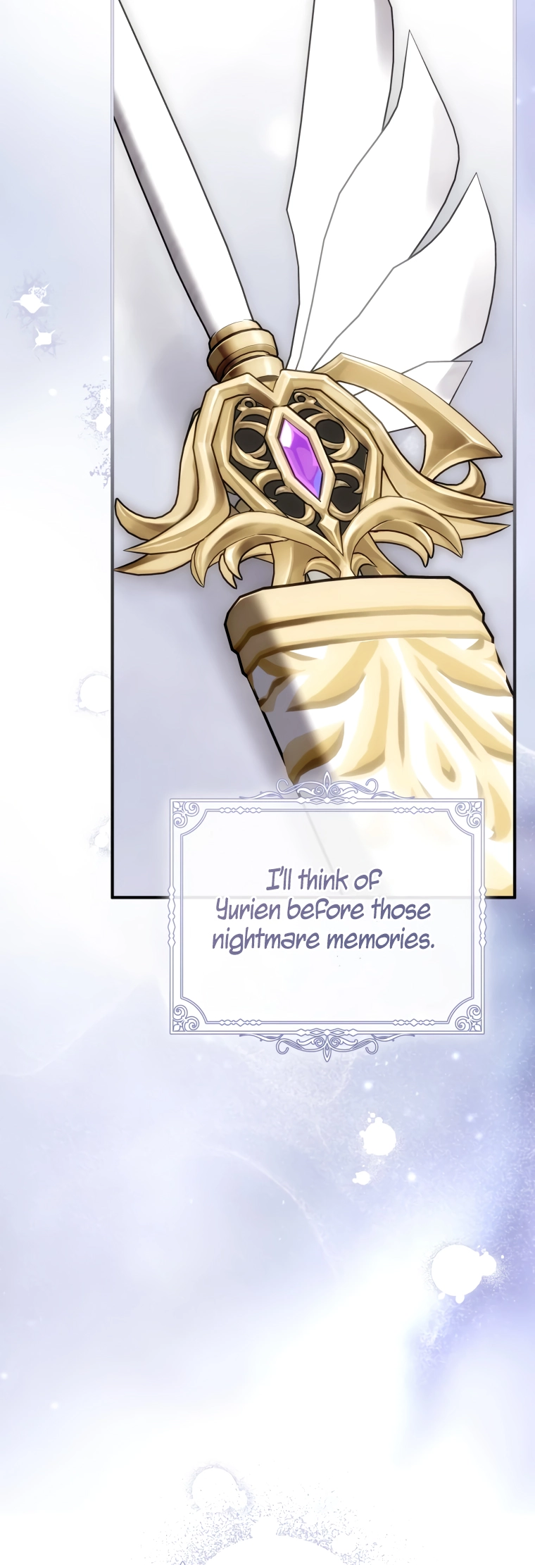Read The Flower That Wields a Sword chapter 41 image 28 on Lezhin
