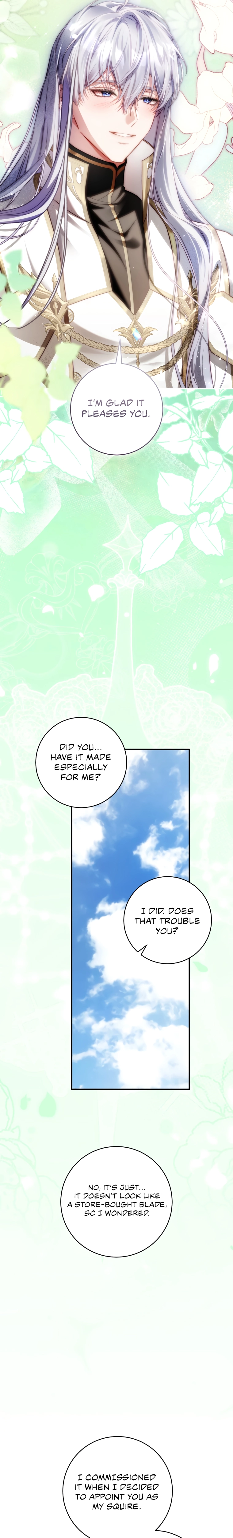 Read The Flower That Wields a Sword chapter 41 image 3 on Lezhin