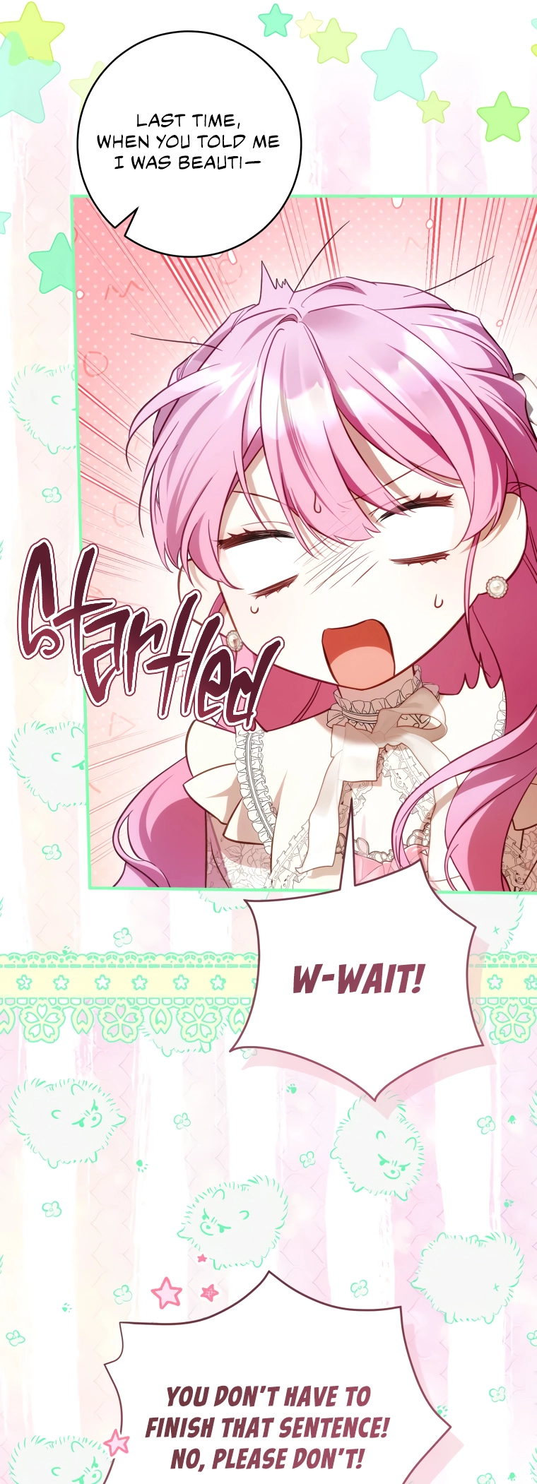 Read The Flower That Wields a Sword chapter 41 image 6 on Lezhin