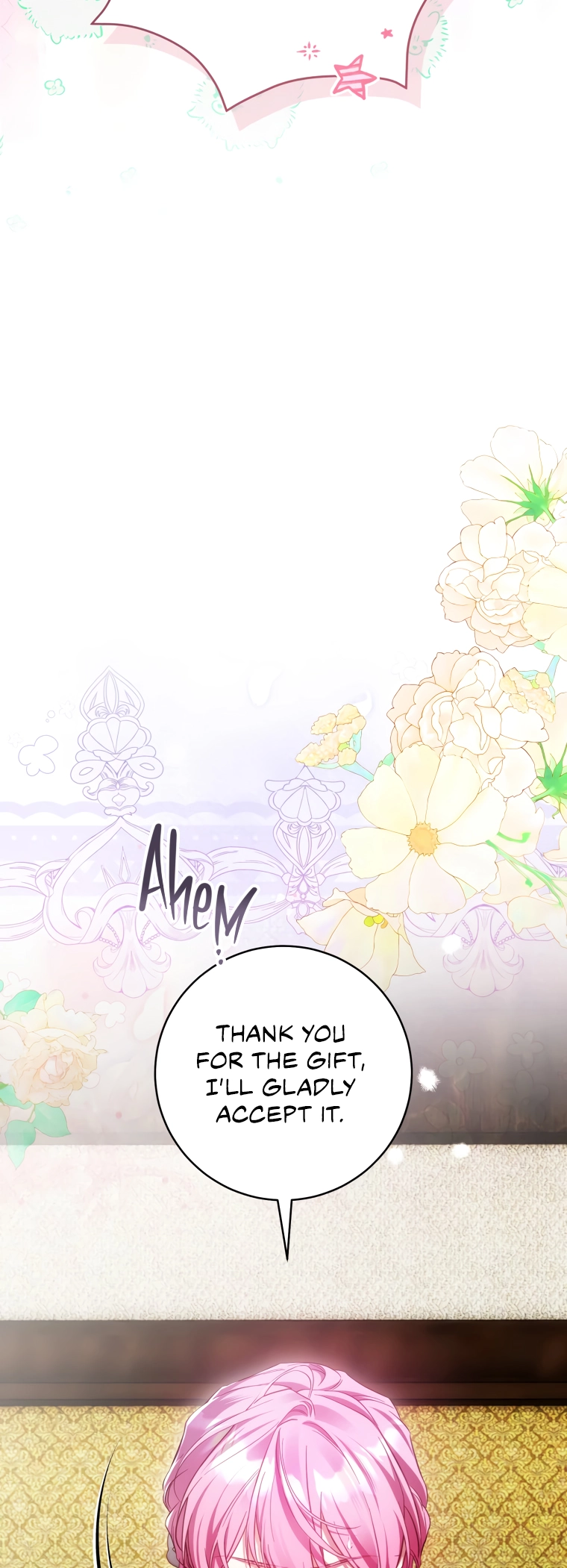 Read The Flower That Wields a Sword chapter 41 image 7 on Lezhin