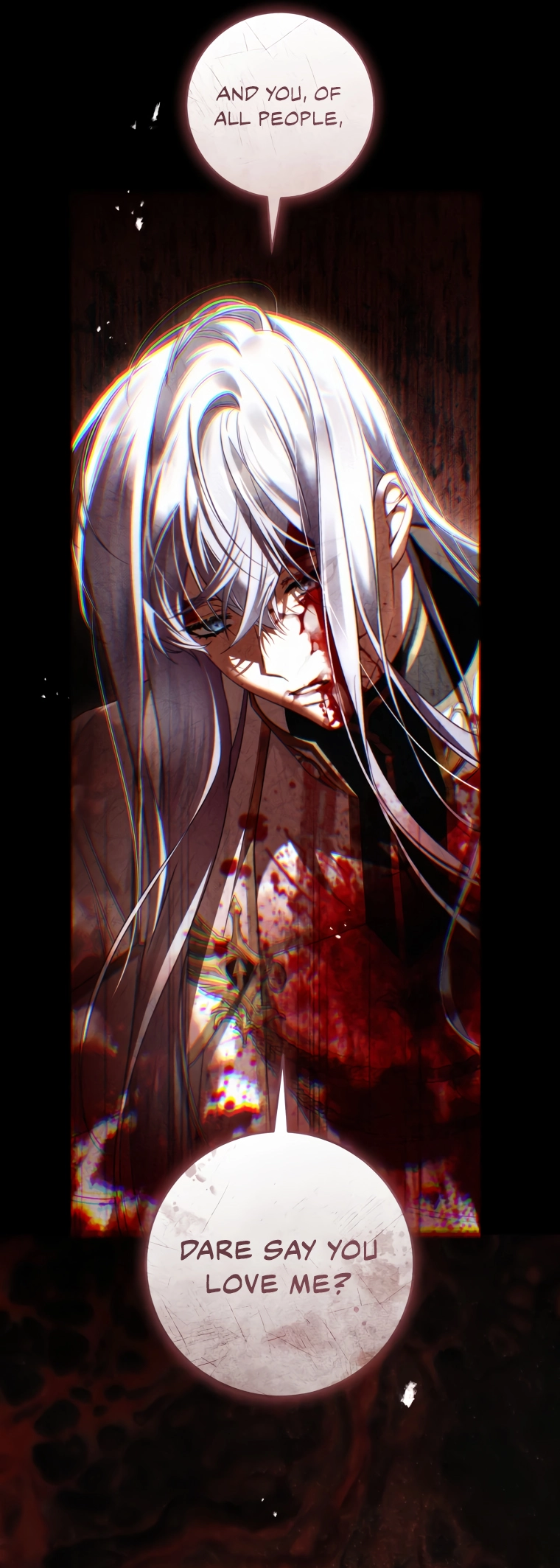 Read The Flower That Wields a Sword chapter 42 image 1 on Lezhin