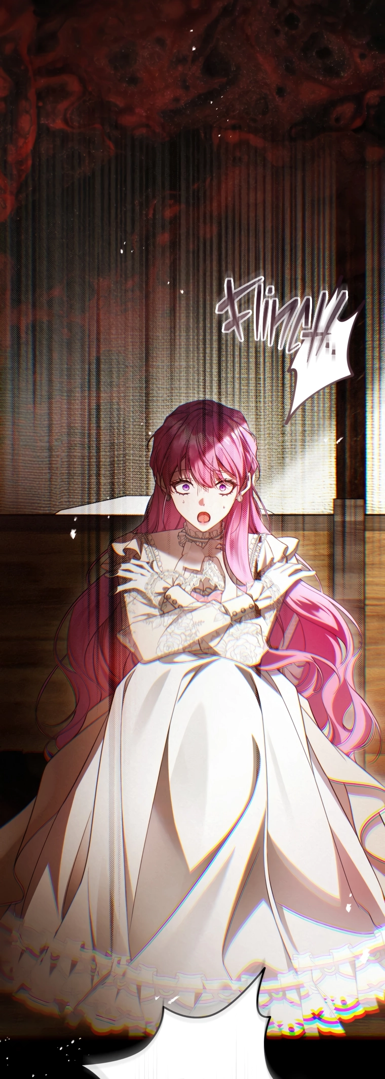 Read The Flower That Wields a Sword chapter 42 image 2 on Lezhin