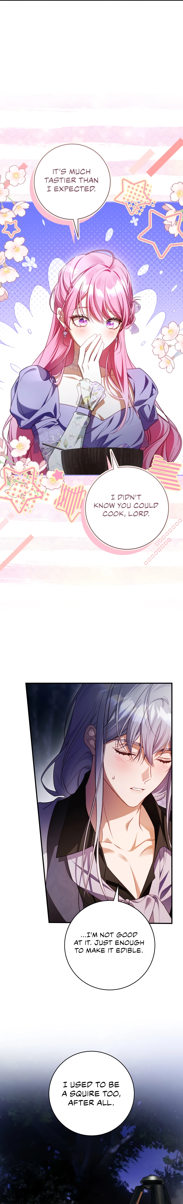 Read The Flower That Wields a Sword chapter 42 image 22 on Lezhin