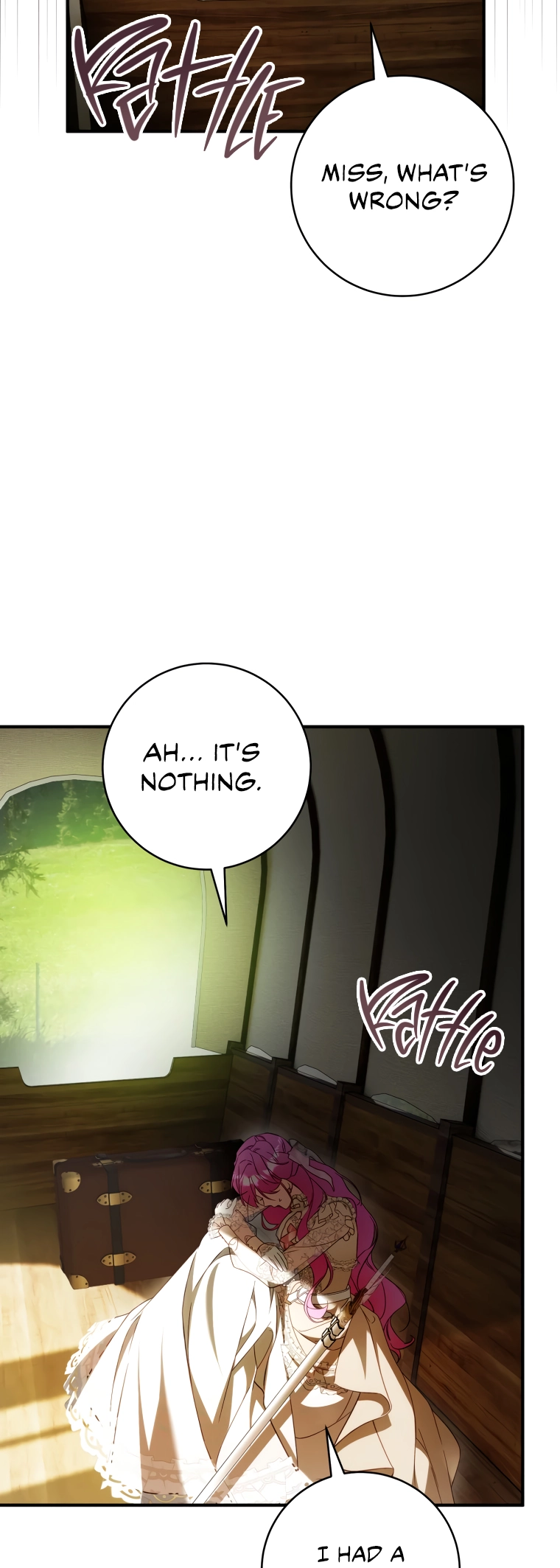 Read The Flower That Wields a Sword chapter 42 image 4 on Lezhin