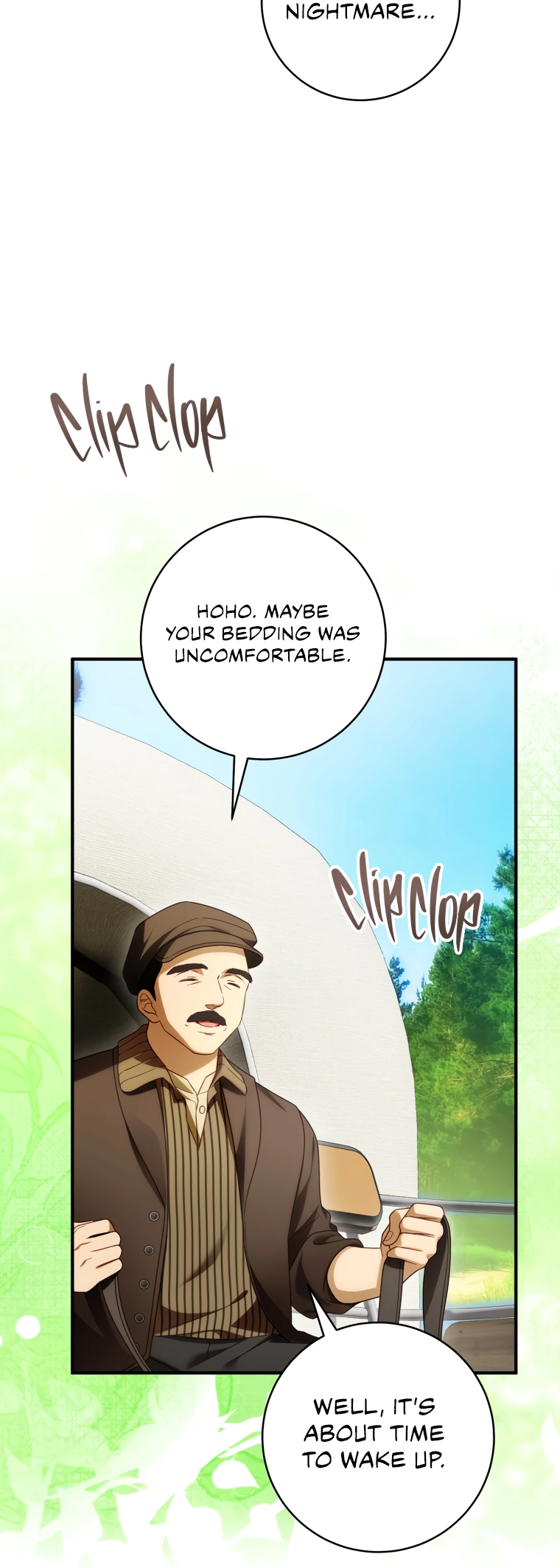 Read The Flower That Wields a Sword chapter 42 image 5 on Lezhin