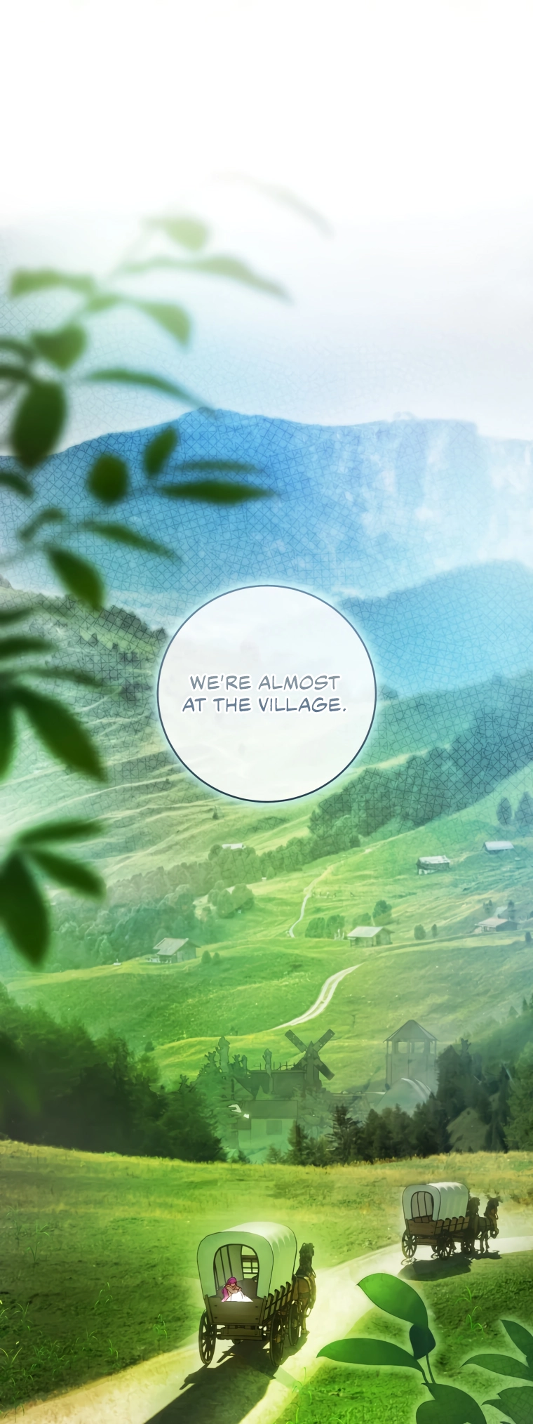 Read The Flower That Wields a Sword chapter 42 image 6 on Lezhin