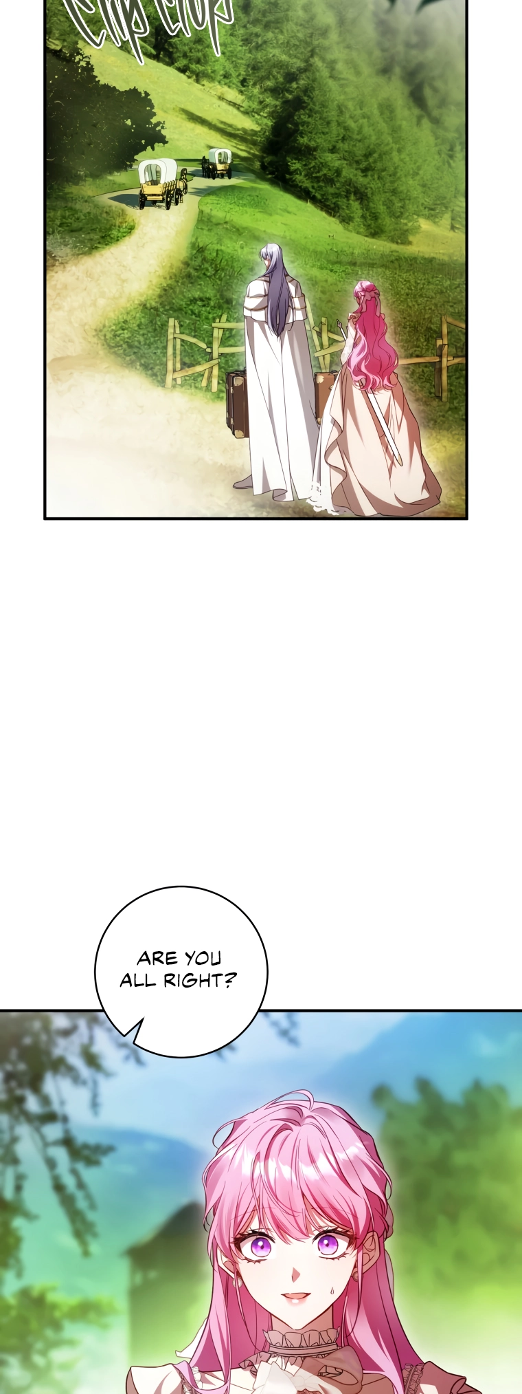 Read The Flower That Wields a Sword chapter 42 image 9 on Lezhin