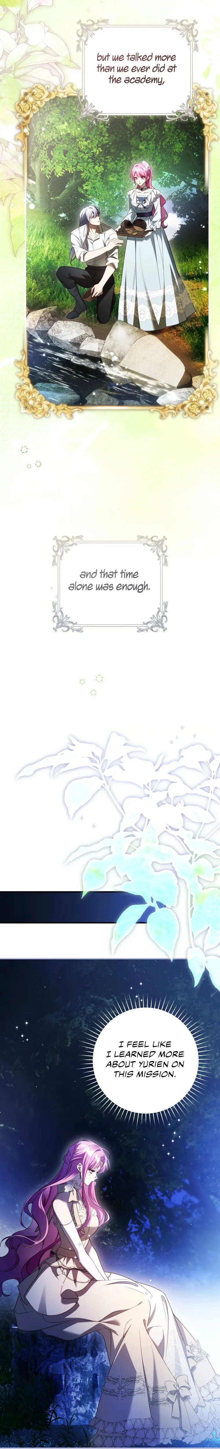 Read The Flower That Wields a Sword chapter 43 image 1 on Lezhin