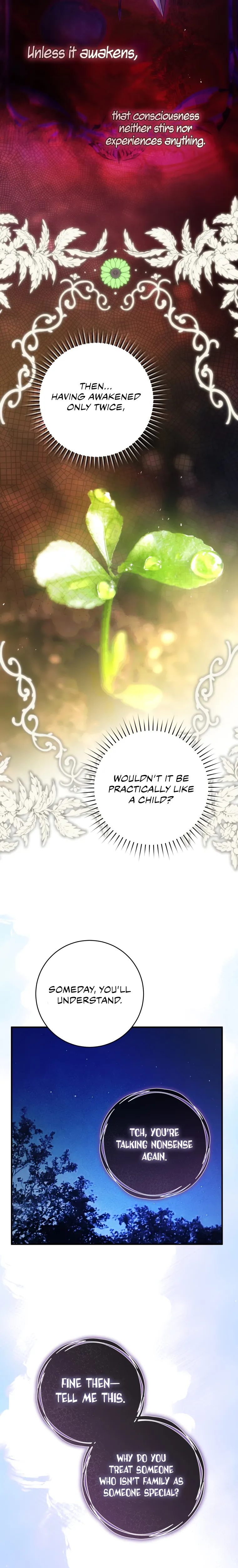 Read The Flower That Wields a Sword chapter 43 image 16 on Lezhin