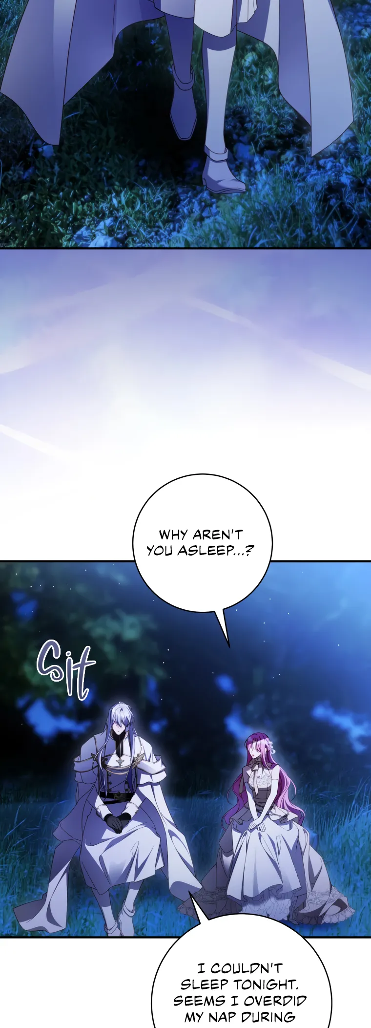 Read The Flower That Wields a Sword chapter 43 image 21 on Lezhin