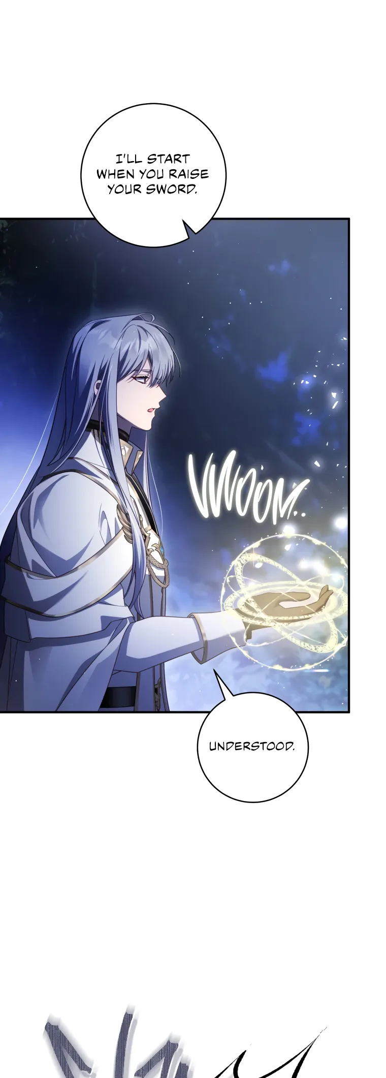 Read The Flower That Wields a Sword chapter 43 image 32 on Lezhin