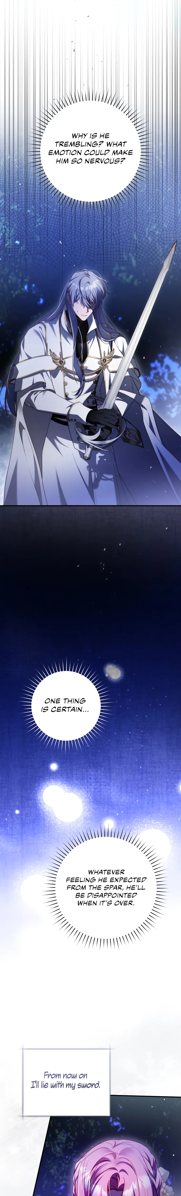 Read The Flower That Wields a Sword chapter 43 image 35 on Lezhin
