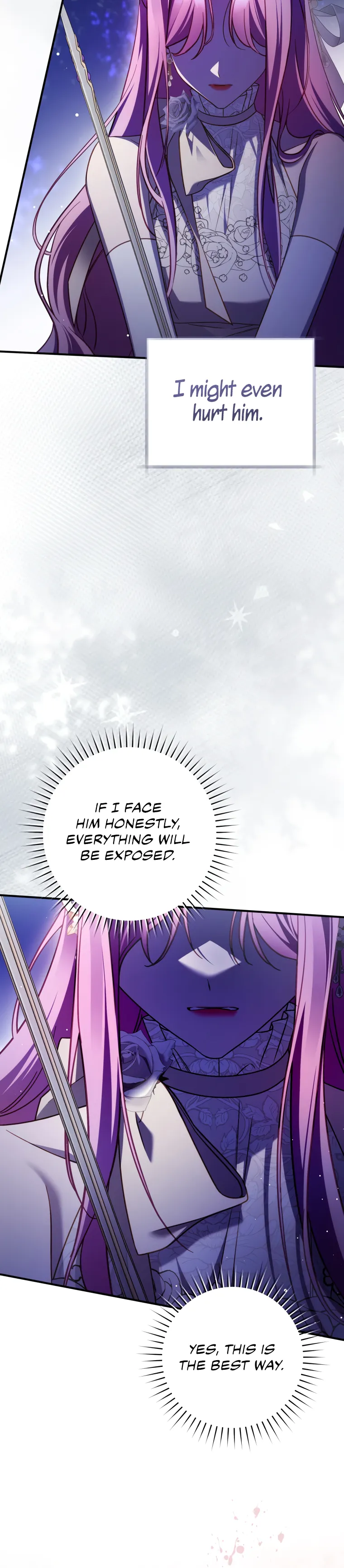 Read The Flower That Wields a Sword chapter 43 image 36 on Lezhin