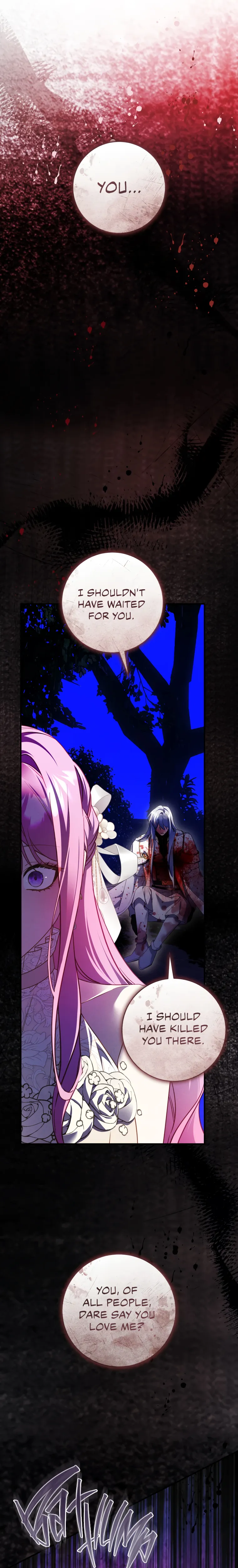 Read The Flower That Wields a Sword chapter 43 image 37 on Lezhin