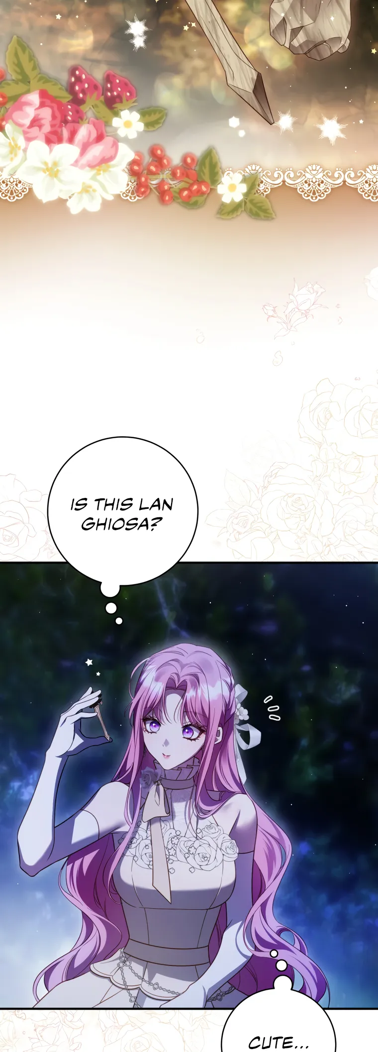 Read The Flower That Wields a Sword chapter 43 image 4 on Lezhin