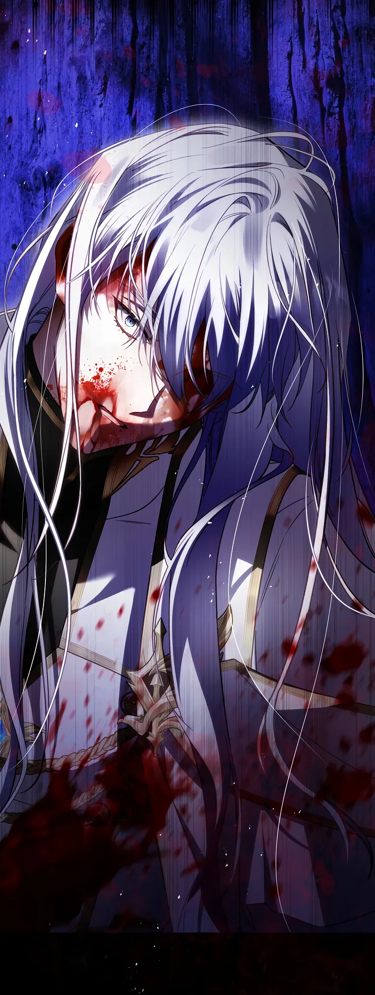Read The Flower That Wields a Sword chapter 43 image 41 on Lezhin
