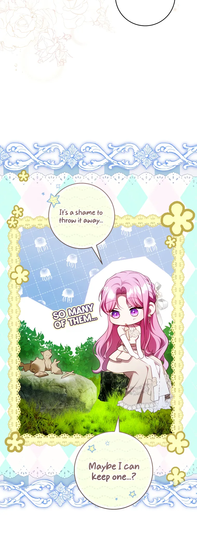 Read The Flower That Wields a Sword chapter 43 image 5 on Lezhin