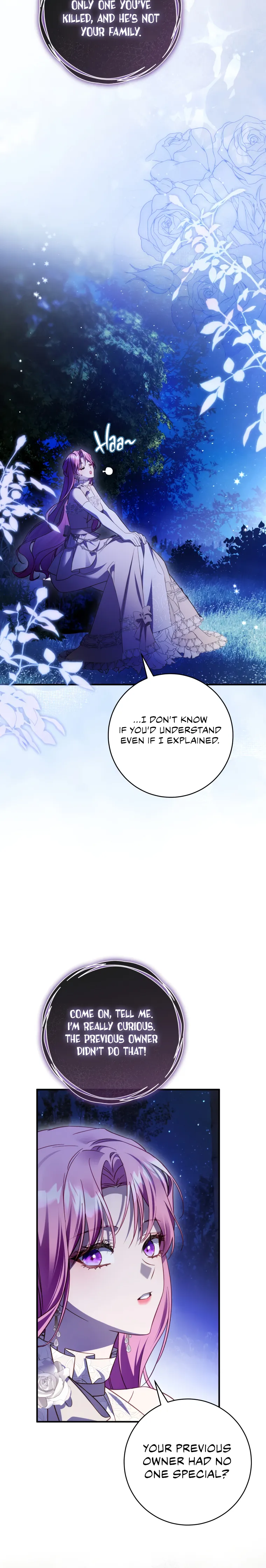 Read The Flower That Wields a Sword chapter 43 image 8 on Lezhin