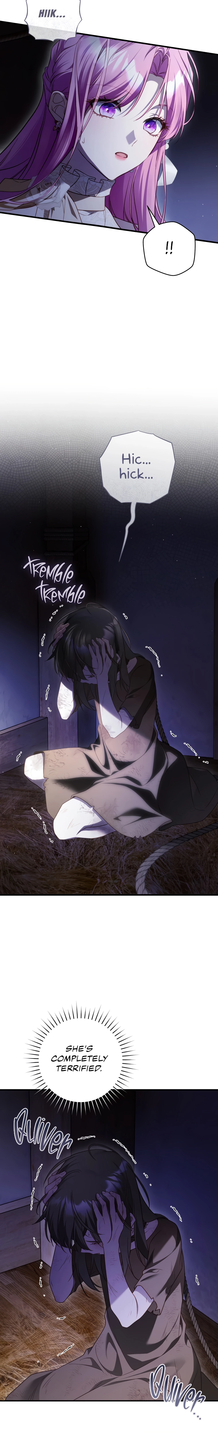 Read The Flower That Wields a Sword chapter 44 image 12 on Lezhin