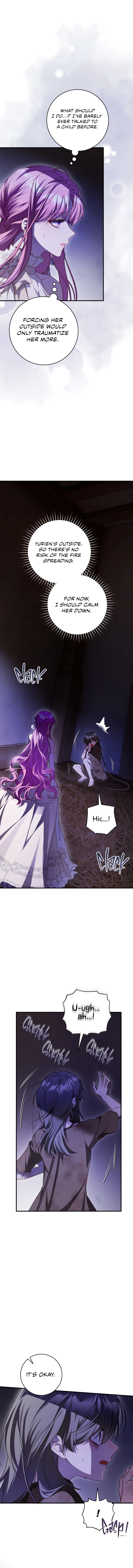 Read The Flower That Wields a Sword chapter 44 image 13 on Lezhin