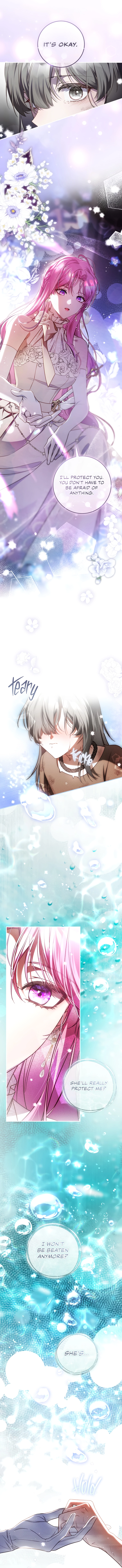 Read The Flower That Wields a Sword chapter 44 image 18 on Lezhin