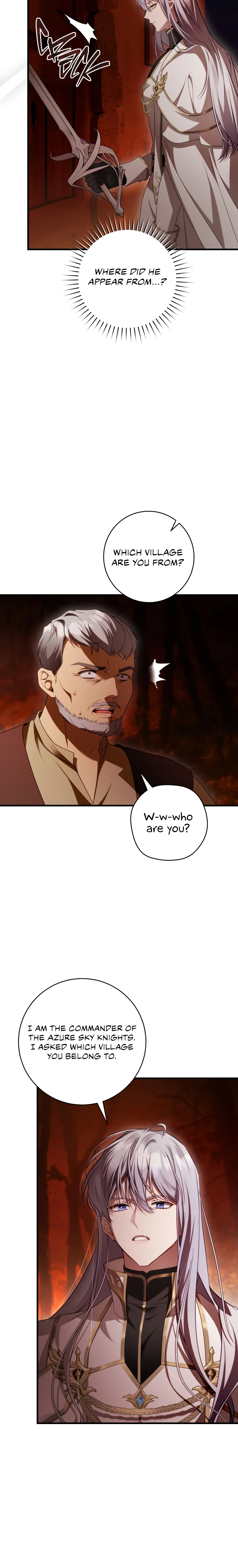 Read The Flower That Wields a Sword chapter 44 image 9 on Lezhin