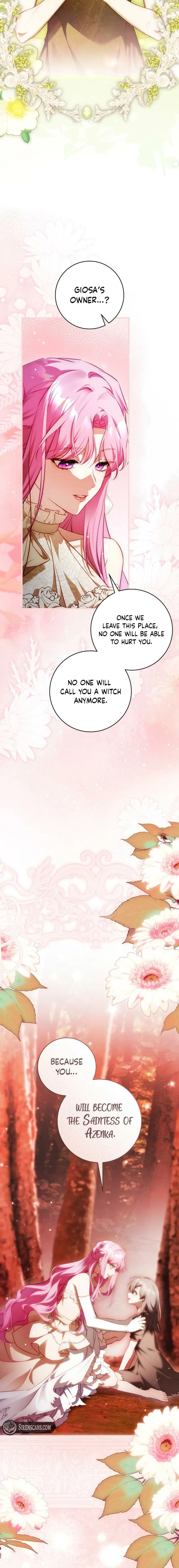 Read The Flower That Wields a Sword chapter 46 image 10 on Lezhin