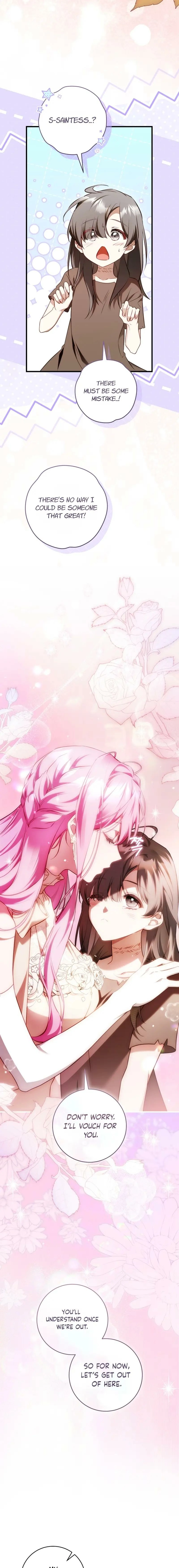 Read The Flower That Wields a Sword chapter 46 image 11 on Lezhin