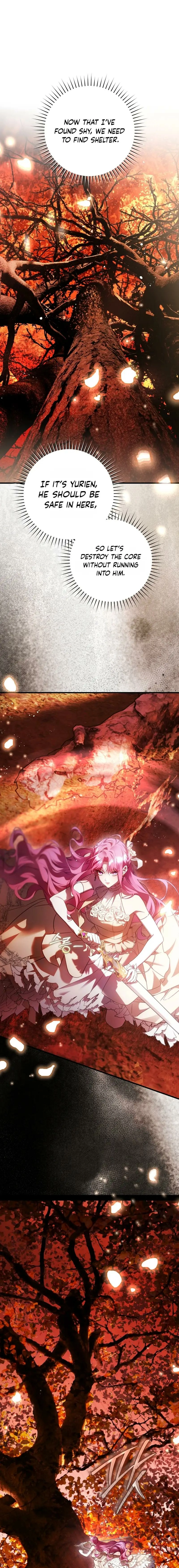 Read The Flower That Wields a Sword chapter 46 image 16 on Lezhin