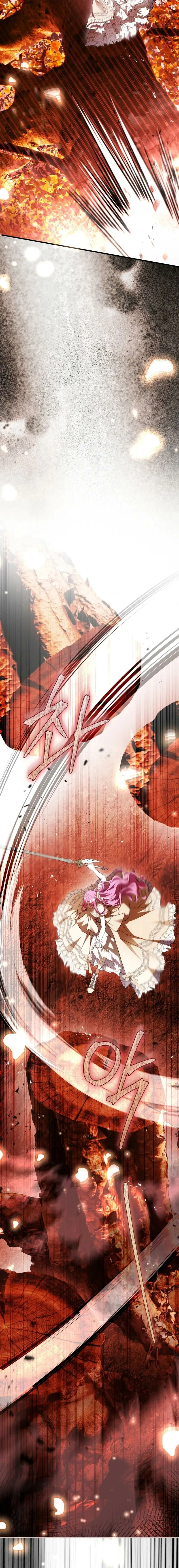 Read The Flower That Wields a Sword chapter 46 image 17 on Lezhin