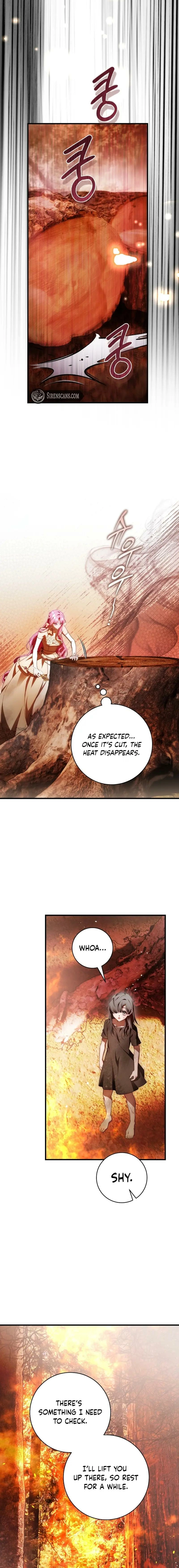Read The Flower That Wields a Sword chapter 46 image 18 on Lezhin