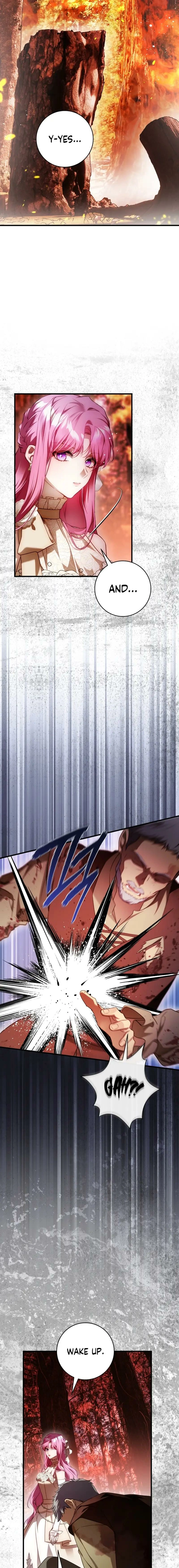 Read The Flower That Wields a Sword chapter 46 image 19 on Lezhin