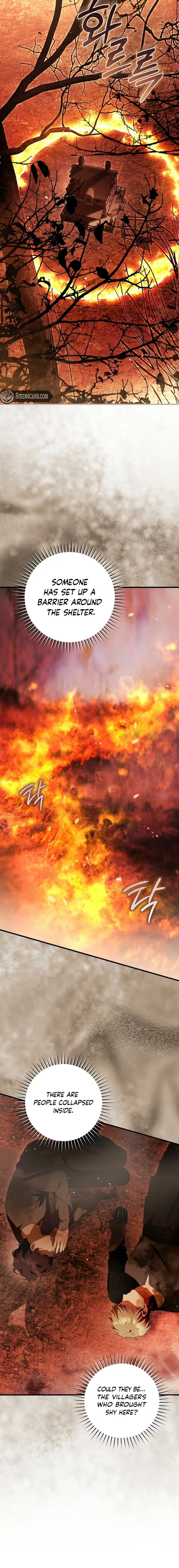 Read The Flower That Wields a Sword chapter 46 image 22 on Lezhin