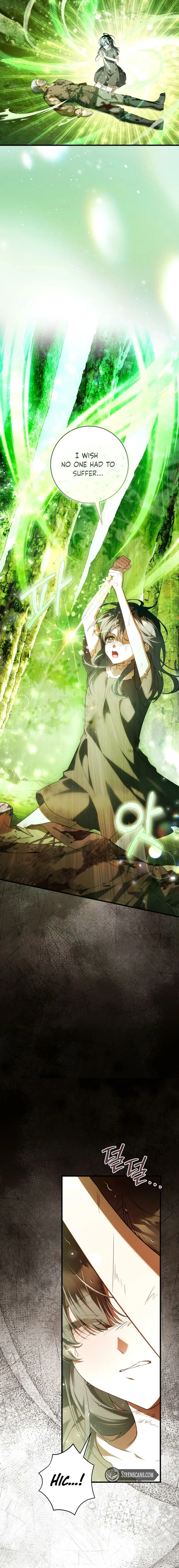 Read The Flower That Wields a Sword chapter 46 image 3 on Lezhin