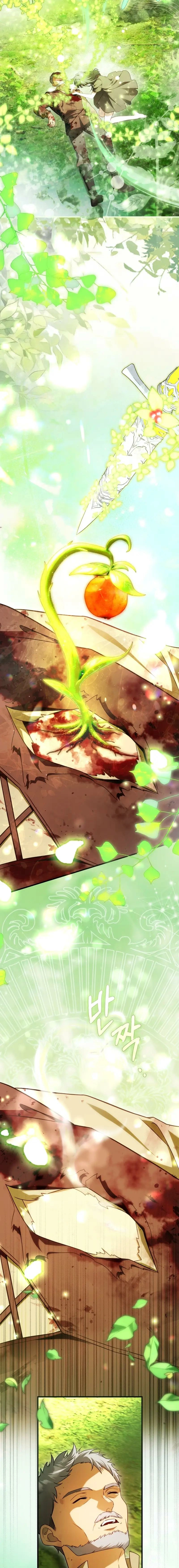 Read The Flower That Wields a Sword chapter 46 image 5 on Lezhin