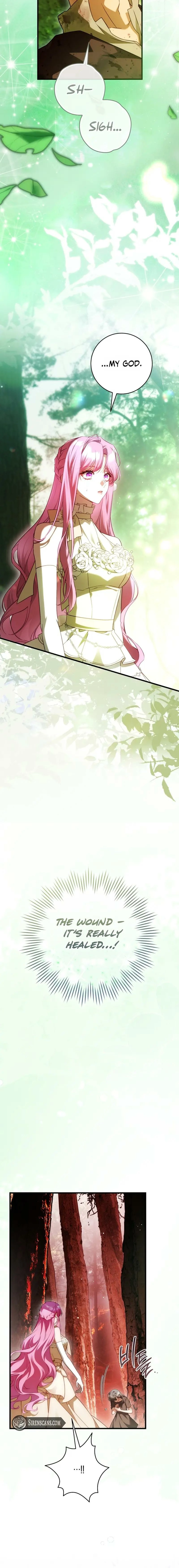 Read The Flower That Wields a Sword chapter 46 image 6 on Lezhin
