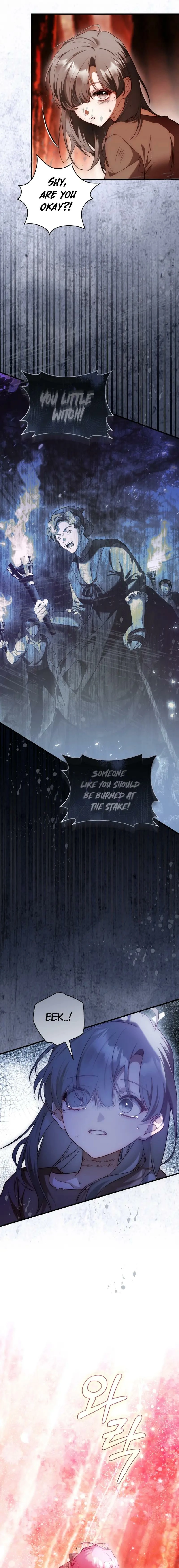 Read The Flower That Wields a Sword chapter 46 image 7 on Lezhin
