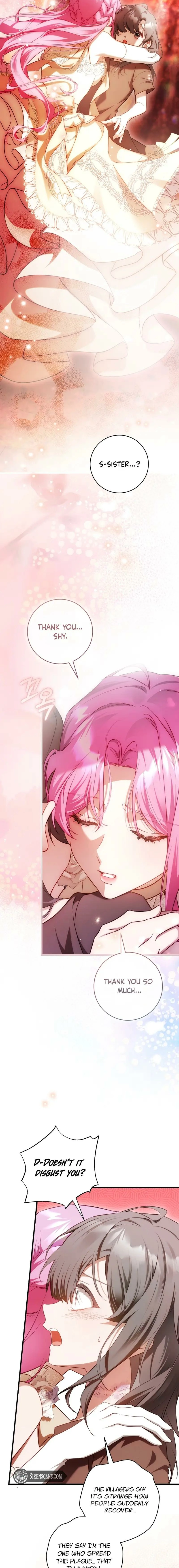 Read The Flower That Wields a Sword chapter 46 image 8 on Lezhin