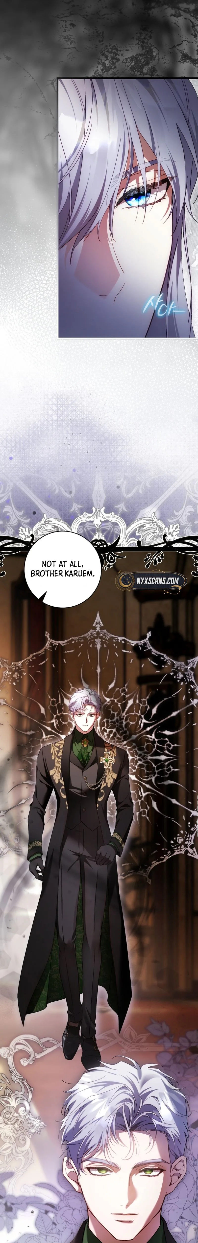 Read The Flower That Wields a Sword chapter 47 image 12 on Lezhin
