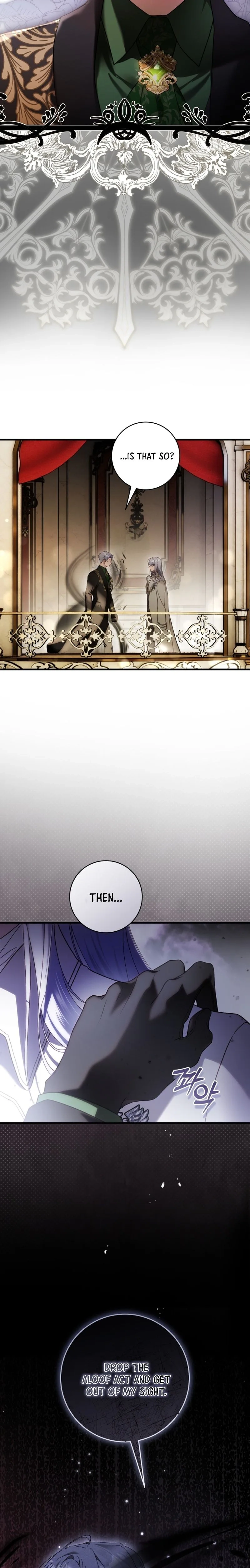 Read The Flower That Wields a Sword chapter 47 image 13 on Lezhin