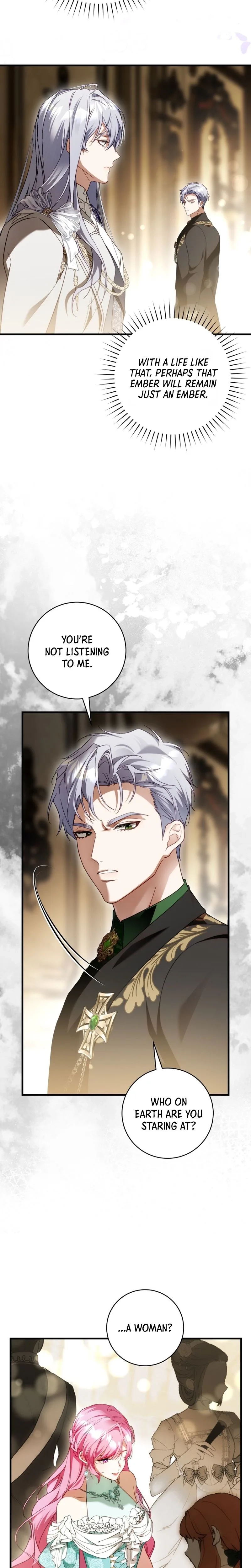 Read The Flower That Wields a Sword chapter 47 image 18 on Lezhin