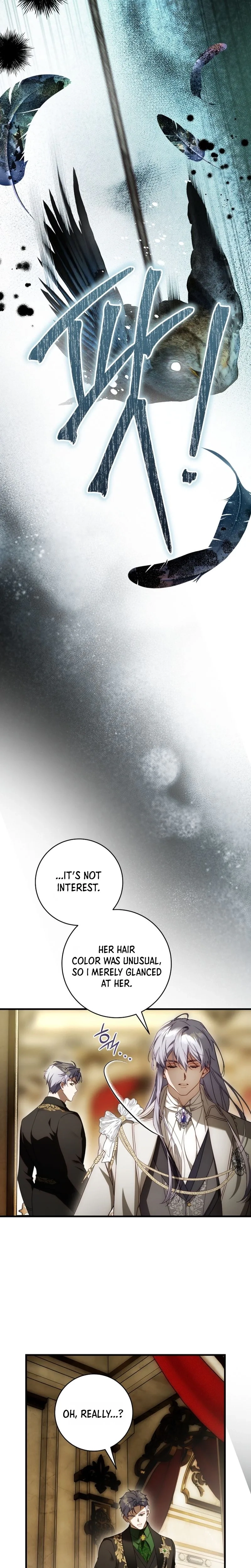 Read The Flower That Wields a Sword chapter 47 image 21 on Lezhin