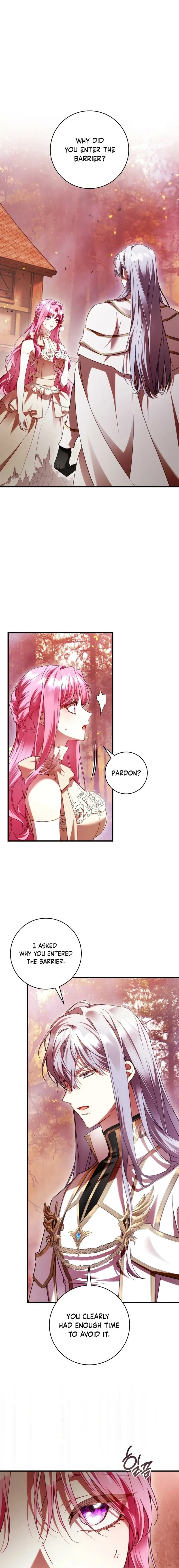 Read The Flower That Wields a Sword chapter 48 image 1 on Lezhin