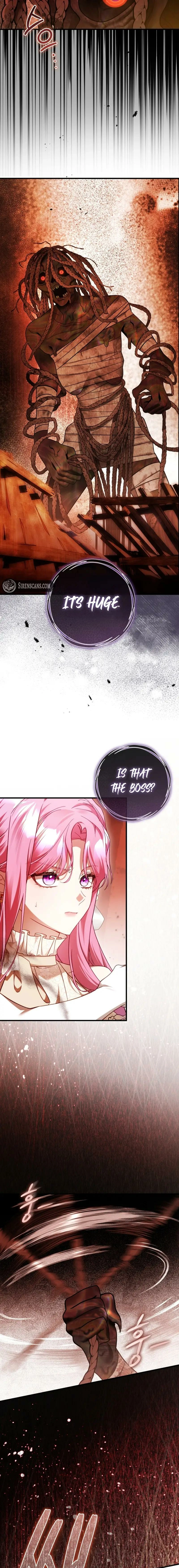 Read The Flower That Wields a Sword chapter 48 image 11 on Lezhin