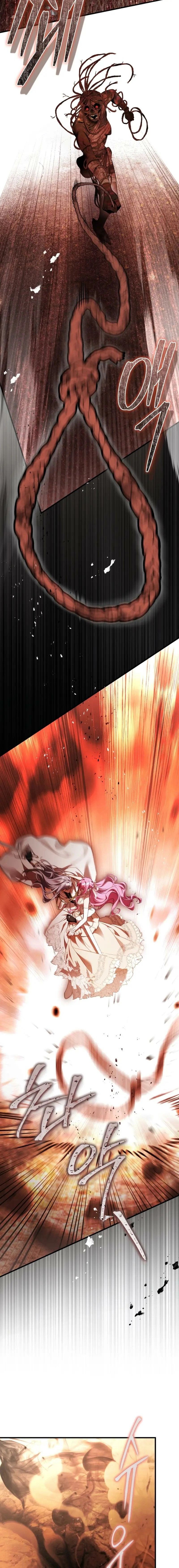 Read The Flower That Wields a Sword chapter 48 image 12 on Lezhin